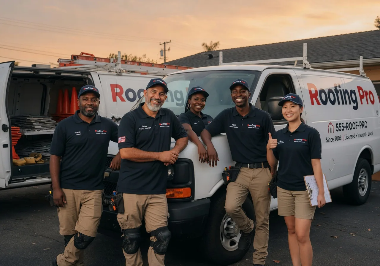 Roof Repair Near Me company in Glen Alpine, NC
